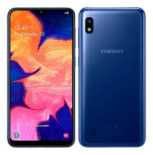 Repuestos Para Celular Samsung Galaxy A10 Sm-a105 0