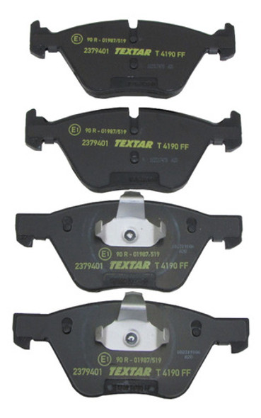 Pastilha Dianteira Textar Bmw X1 2011-2015 (xdrive 28i) E84 0
