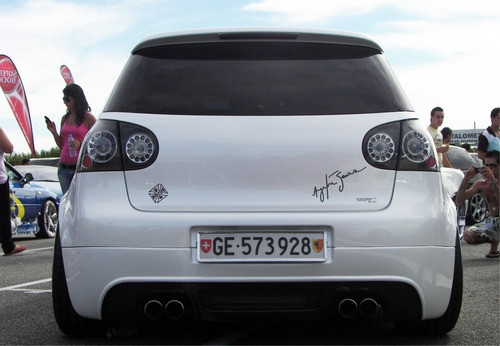 Adesivo Assinatura Autógrafo Ayrton Senna Mito Das Pistas 1