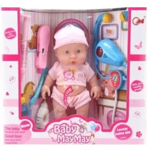 Bebe Doctor Con Sonidos 0