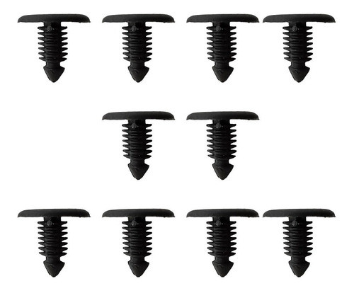 Clip Grampa Traba Manta Capot Chevrolet Corsa X10 C 0