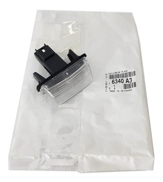 Faro Patente Citroen C3 C4 Berlingo Peugeot 207 307 Partner 0