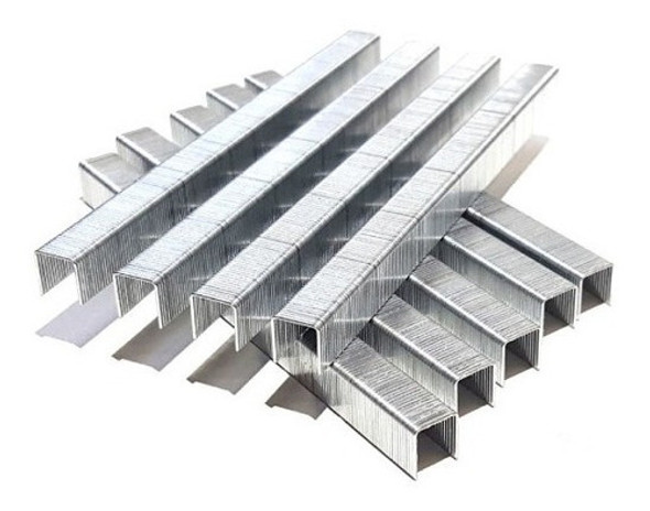 Grampas Engrampadora Neumatica 84 De 10mm X10mil 84/10 Grapa 0