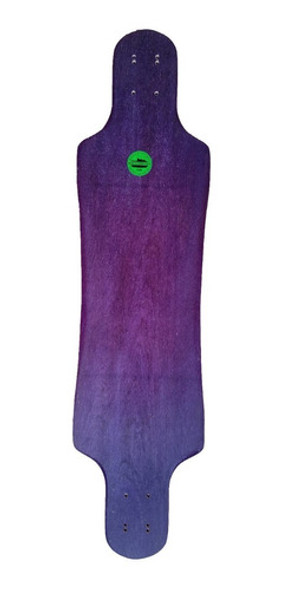 Shape Cush Longboard Skate Marfim Sm27 97x25cm 1
