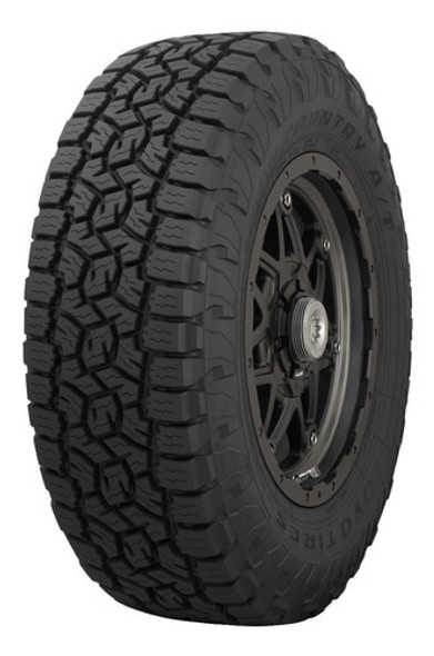 Cubierta 245/65/17 Toyo Open Country At3 Balanceada 0