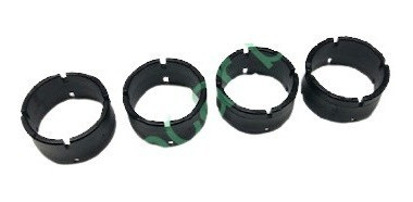 Jgo. Protector Plastico Inyector 206/207/306/307 C4 2.0 Hdi 1