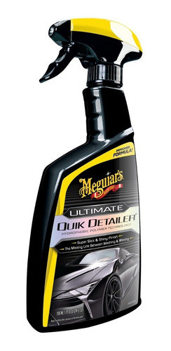 Ultimate Quik Detailer Meguiars 1