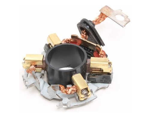 Portaescobilla De Arranque Vw Gol Chev. Corsa Chicote Corto 0