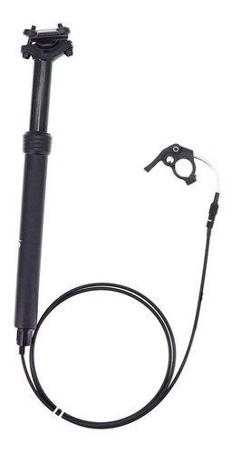 Canote Selim Retrátil Command Post 27,2mm Interno P/ Bike 0