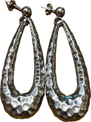 Luli Caravanas Acero Gota Antialérgico Livianas Aparentes 0