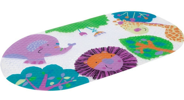 Tapete Infantil Antiderrapante P/ Banho Selvinha Buba Baby 1 Tapete Infantil Antiderrapante P/ Banho Selvinha Buba Baby 1