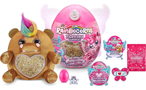 Huevo Rainbocorns Fairycorn Surprise. Mpuy 1