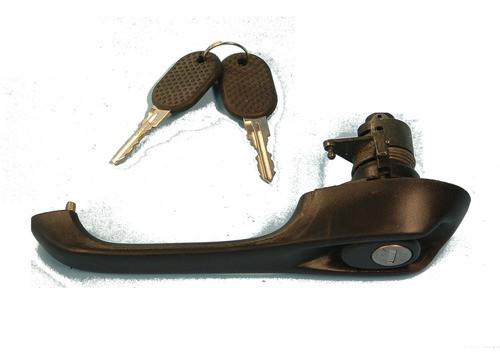 Manija Ext. Tipo Del. Izq. C/llave 0