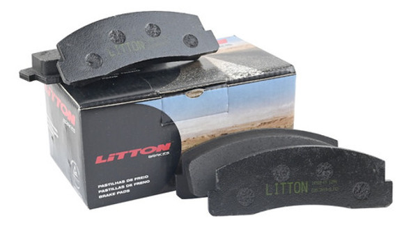 Pastilla Freno Lada Niva 0