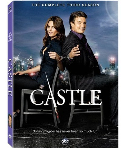 Castle ( Serie De Tv ) - Temporada 3 En Dvd Original 0