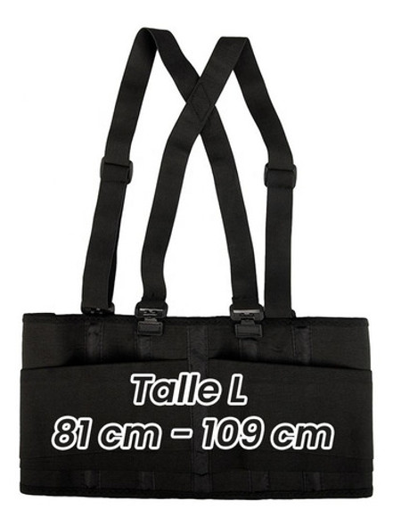 Faja Lumbar De Trabajo Ideal Para Proteger La Espalda Tcs 1 Faja Lumbar De Trabajo Ideal Para Proteger La Espalda Tcs 1