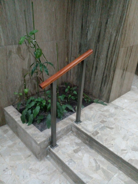 Pasamanos De Escalera 0