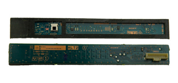 Placa Sensor Tv Sony Tv Sony Kdl-46hx825 1-883-757-11 0
