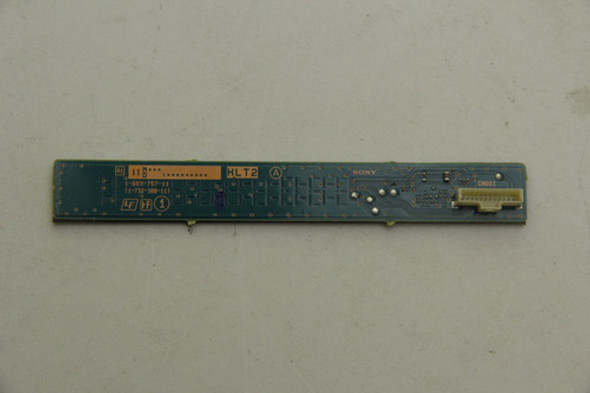 Placa Sensor Tv Sony Tv Sony Kdl-46hx825 1-883-757-11 1