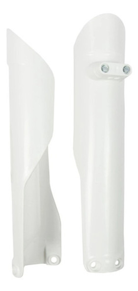 Cubre Barrales Ktm Sx - Sxf- Exc-f - Exc  16/23 Blanco 0