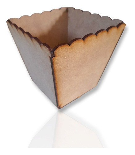 Macetas Fibrofacil 11x11x11cm X25 Unidades 0