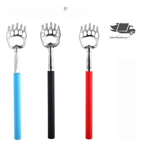 Wovte 3 Pack Oso Garra Metal Extensible De Nuevo El Principi 0