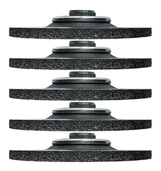Milwaukee - Hundido De Molienda Rueda - 4 1 2 X 1/4 X 7/8 Pu 1