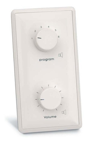 Control De Volumen Para Amurar 6w Atp 206 Work 0