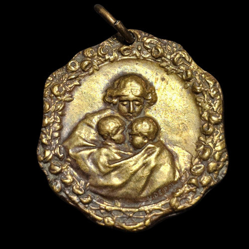 Medalla Colegio De Niños Pobres Y Huérfanos 1926 - 1072 0