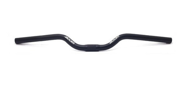 Manillar Forma P/bici Zoom 156tp 25.4mm Rise 60mm Doble Alt 0
