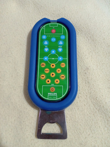 Controle Philips Com Abridor De Garrafa Edição Copa 2006 0