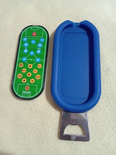 Controle Philips Com Abridor De Garrafa Edição Copa 2006 1