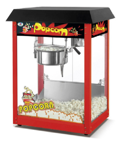 Máquina De Pop Corn Kuma - Fama 0