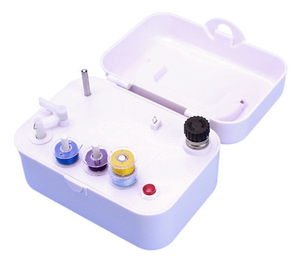 Enrolador De Bobina Automático Portátil Elétrico Com 0