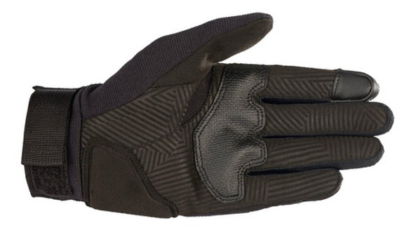 Guante Moto Para Mujer  Reef Gloves Bl Alpinestars 1 Guante Moto Para Mujer  Reef Gloves Bl Alpinestars 1
