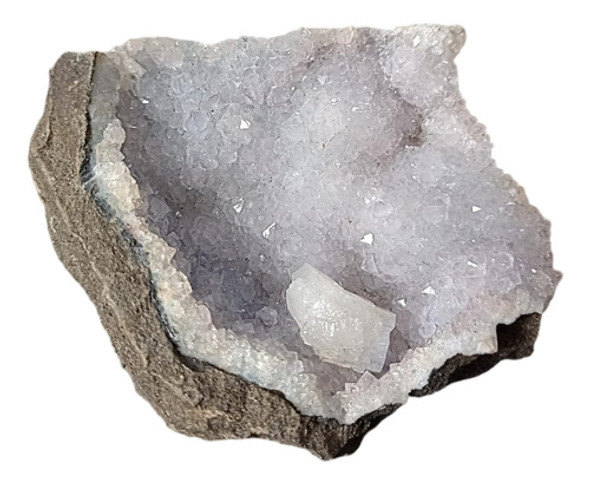 Fluorapofilita Y Cuarzo - Ixtlan Minerales 0