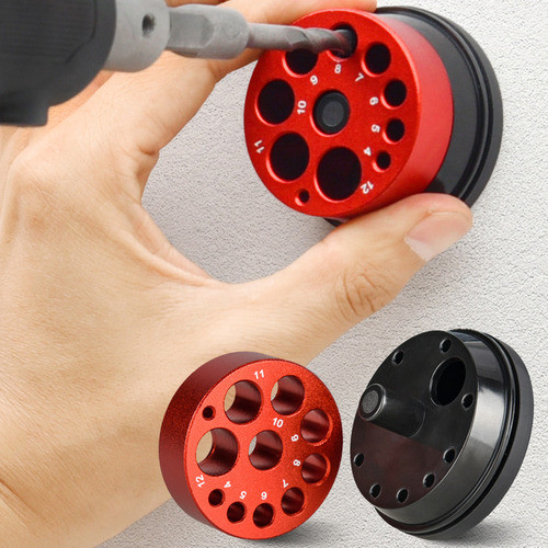 Caixa De Coleta De Poeira Poeira De Liga De Alumínio De Múlt 1