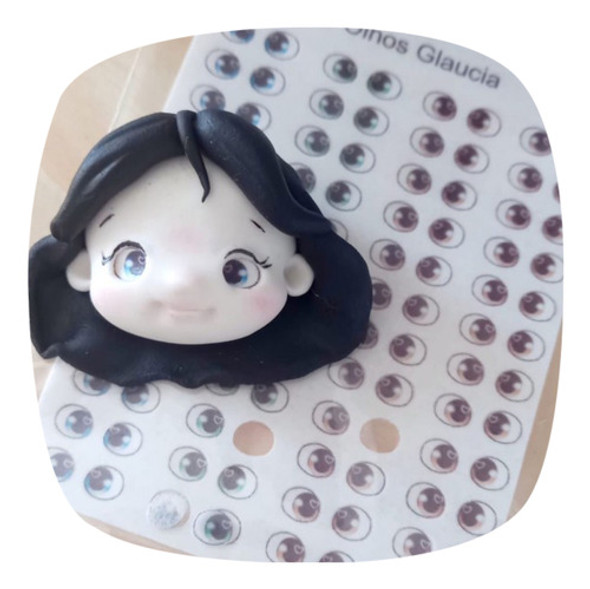 Olhos Comestiveis Olhos Glaucia Pp 44 Pares 0