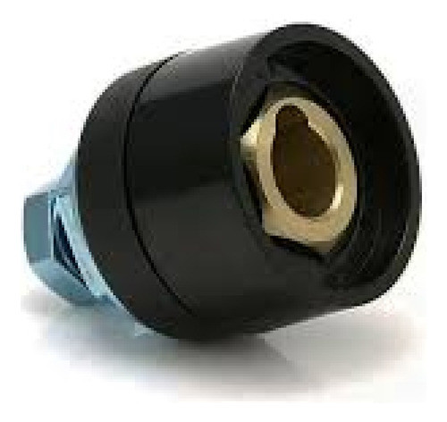 20 Conector Fêmea Painel Encaixe 13mm - Diâmetro 38mm 1
