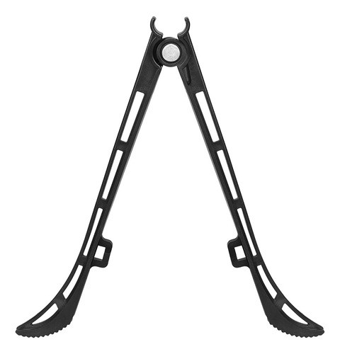 Bipe Apoio Tiro + Porta Alvo Base Metal + 50 Alvos 14x14cm 1