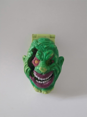 Bluebird - Mighty Max Horror Heads: Freako--vintage (raro) 0