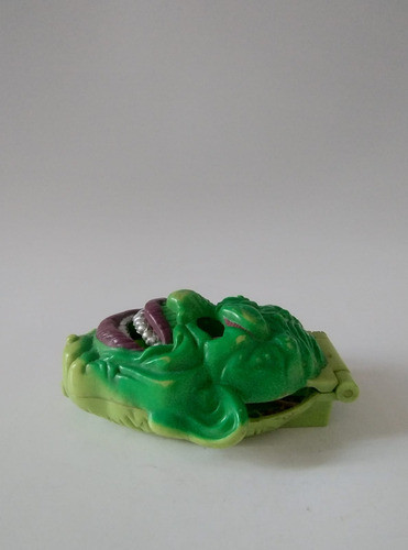 Bluebird - Mighty Max Horror Heads: Freako--vintage (raro) 1