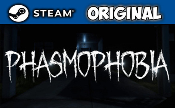 Phasmophobia | Pc 100% Original Steam 0