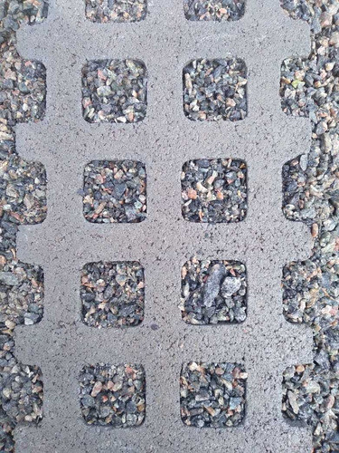 Piedra Partida Gris Oscuro 1