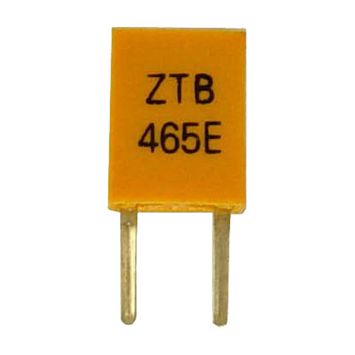 20 Ztb465e Resonador Ceramico 465 Khz 0