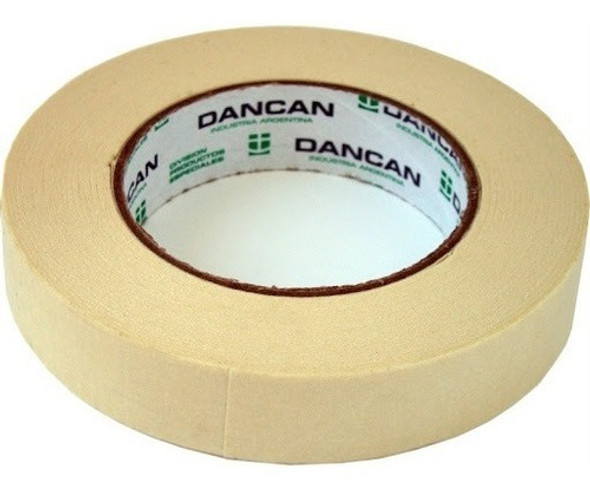 Cinta De Papel Doble A Uso General Dancan 36 Mm X 40 Mts 0