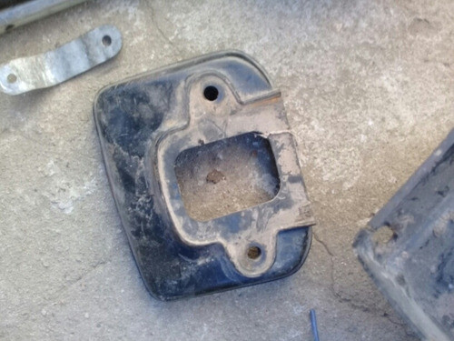 Soporte Plastico Honda 100 Cc Mb 0