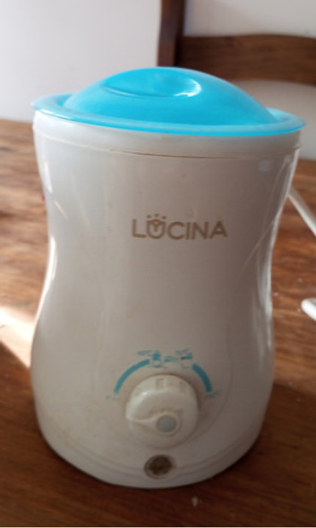 Calienta Biberon Y Esterilizador De Tetinas Lucina 0 Calienta Biberon Y Esterilizador De Tetinas Lucina 0