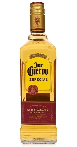 Tequila Jose Cuervo Dorado 750 Ml - Perez Tienda - 0