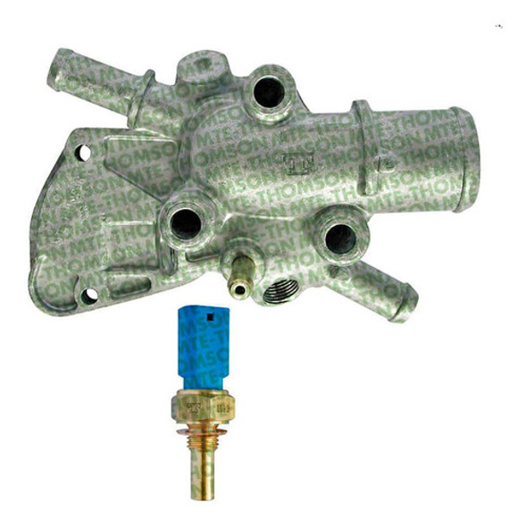 Base Termostatofiat Palio/etc. 1.0/1.5 Mpi Kit Combo 0